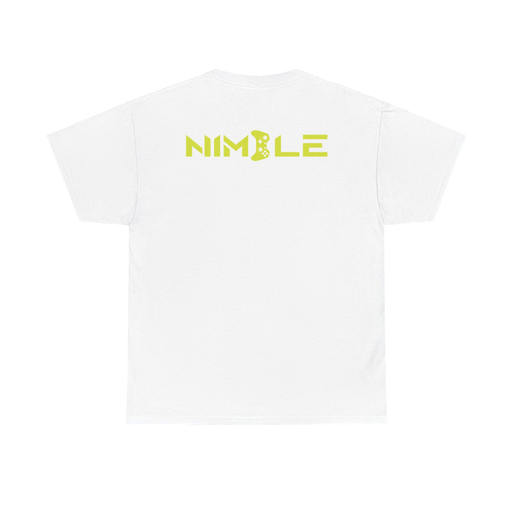 NimbleGamer Video Game Tee