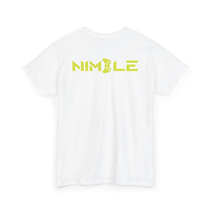NimbleGamer Video Game T-shirt