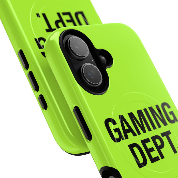 Gaming Dept. Magnetic Phone Case