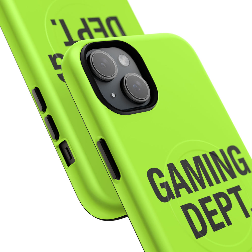 Gaming Dept. Magnetic Phone Case