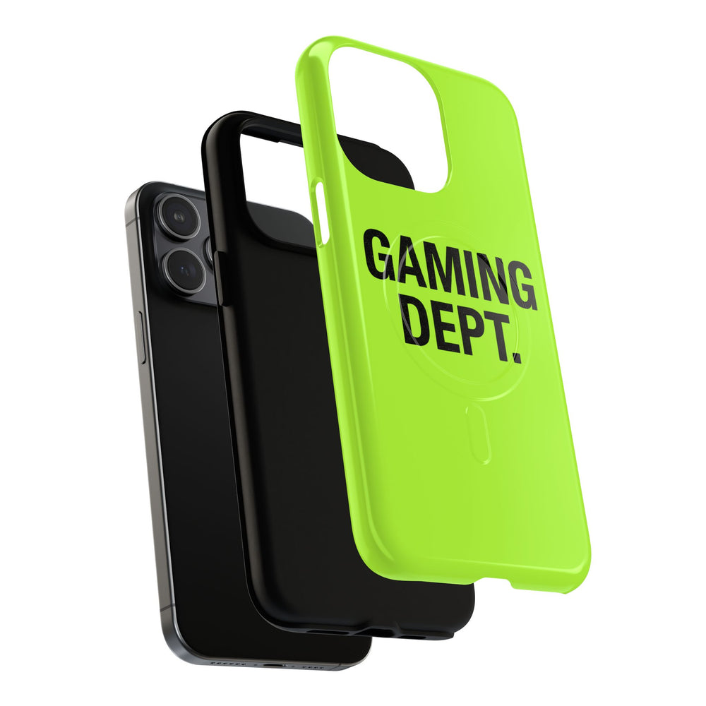 Gaming Dept. Magnetic Phone Case
