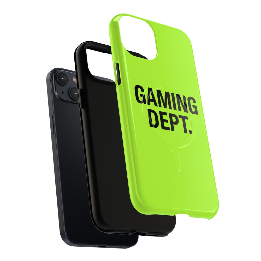 Gaming Dept. Magnetic Phone Case