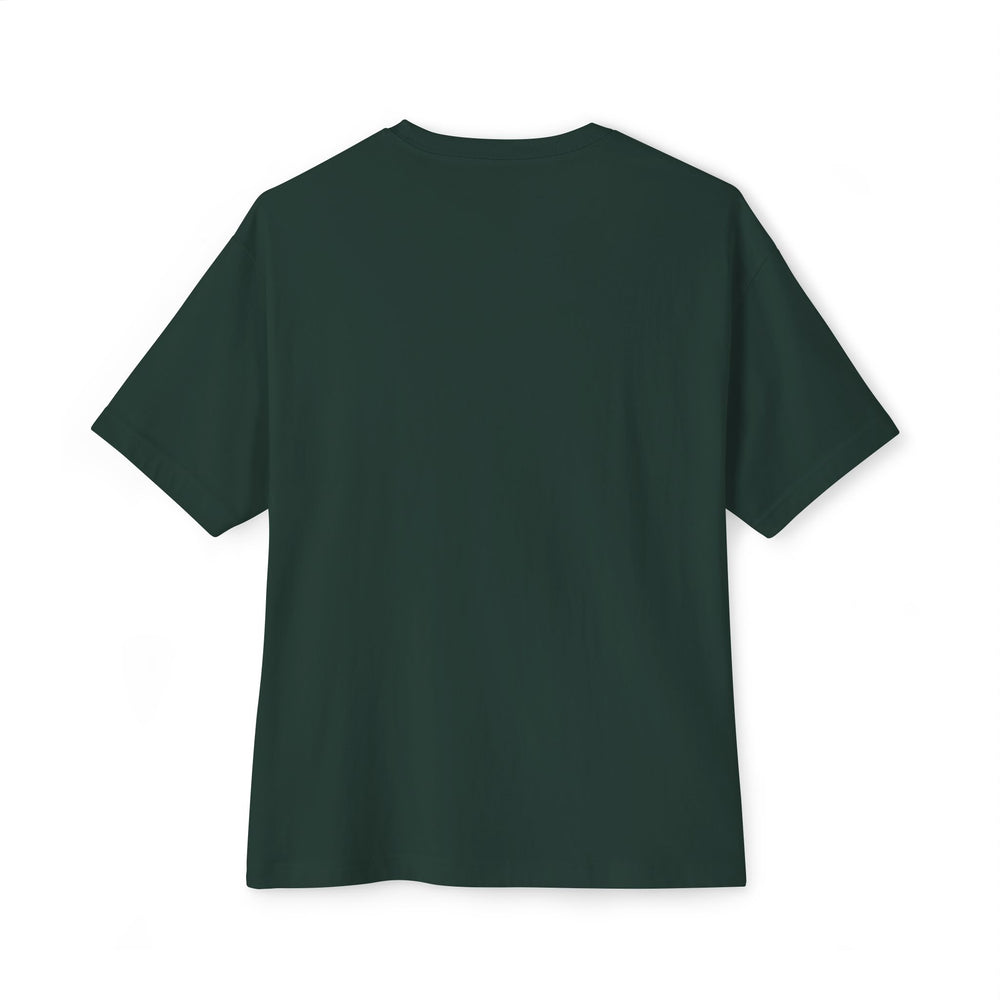 Adapt. Improve. Conquer. Oversized Tee
