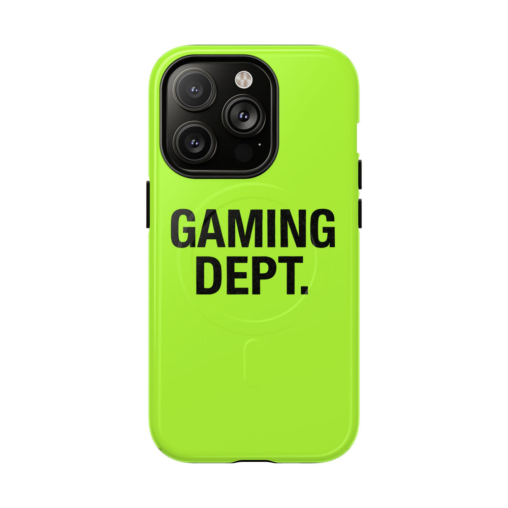 Gaming Dept. Magnetic Phone Case