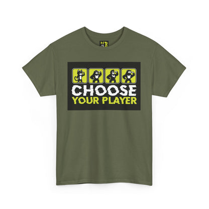NimbleGamer Video Game T-shirt