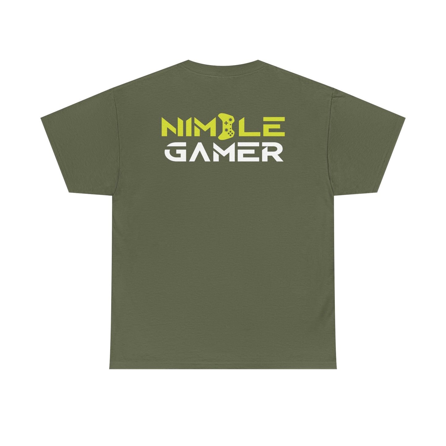 NimbleGamer Video Game T-shirt