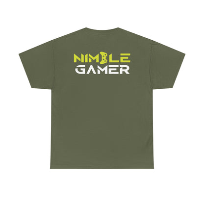 NimbleGamer Video Game T-shirt