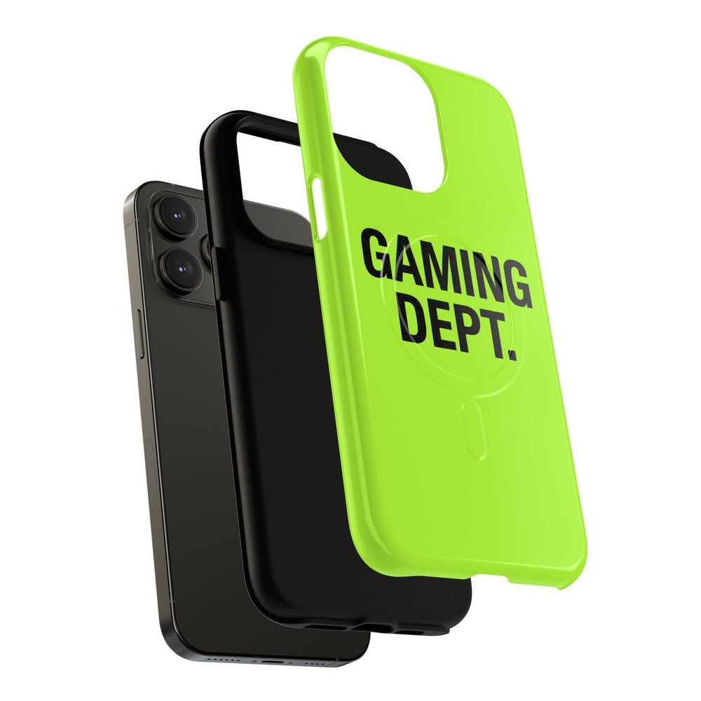 Gaming Dept. Magnetic Phone Case