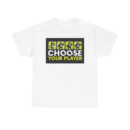 NimbleGamer Video Game T-shirt