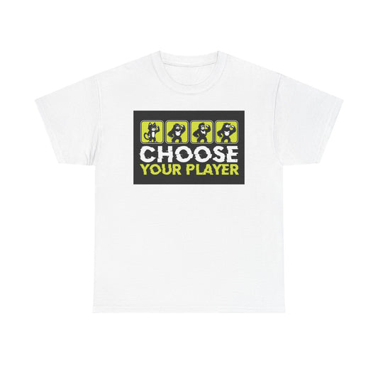 NimbleGamer Video Game T-shirt