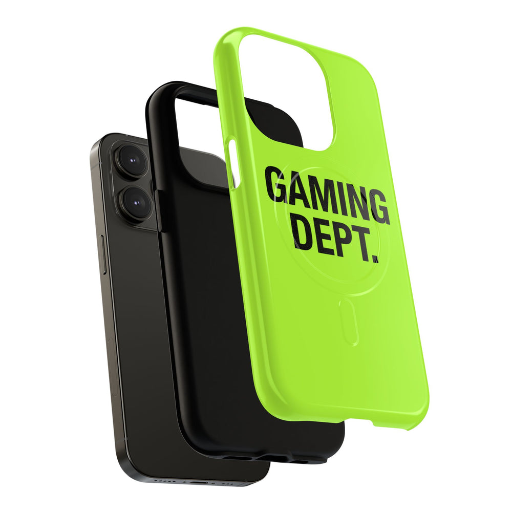Gaming Dept. Magnetic Phone Case