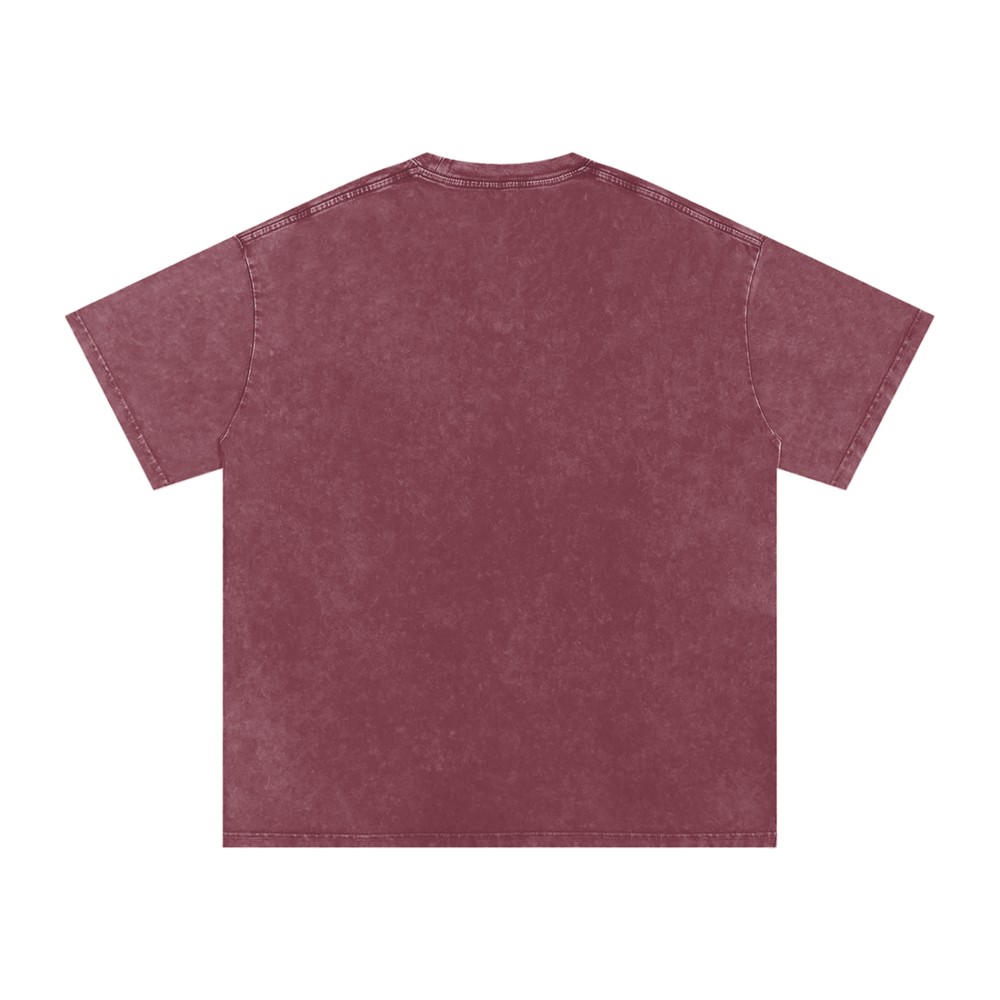 Gaming Dept Snow Washed Tee Front