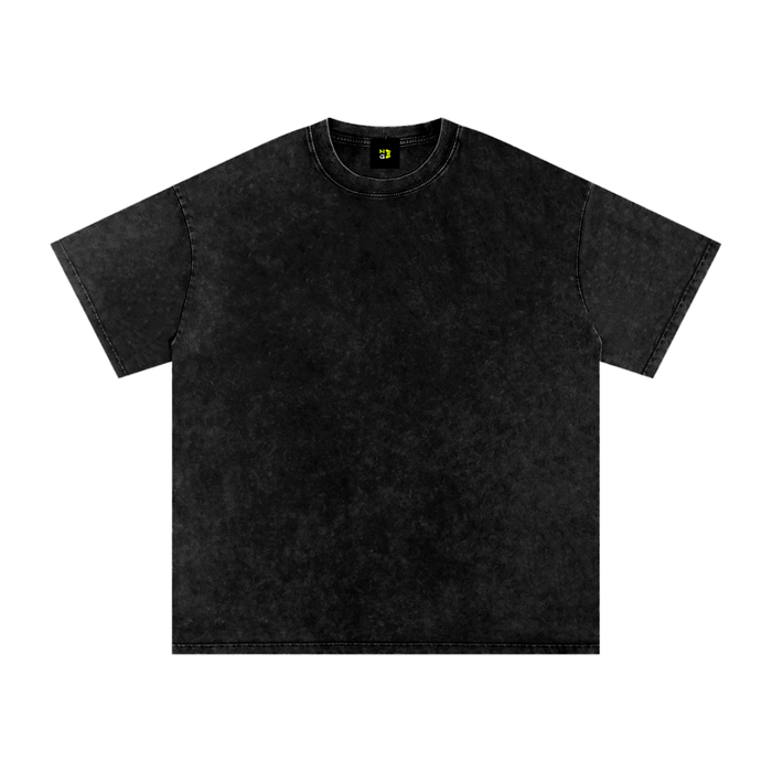The Best Adapt Snow-Washed Oversized Tee — Vintage Gamer Streetwear