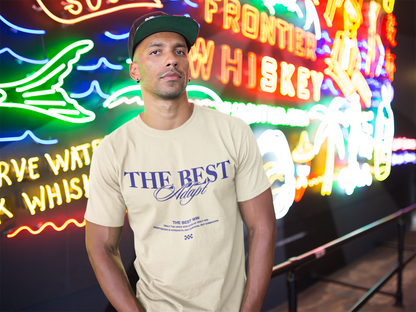 Gaming Lifestyle Tee - The Best Adapt