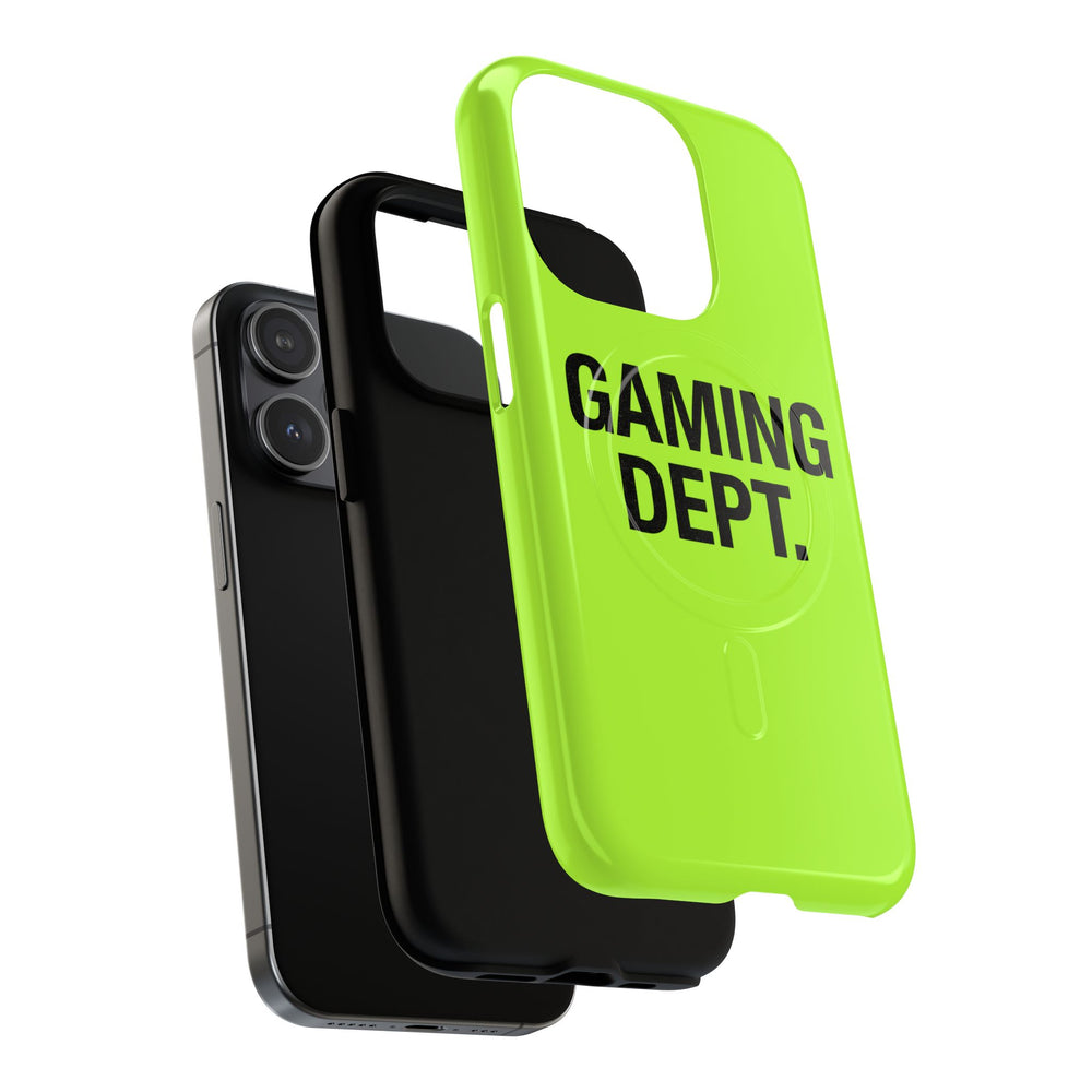 Gaming Dept. Magnetic Phone Case