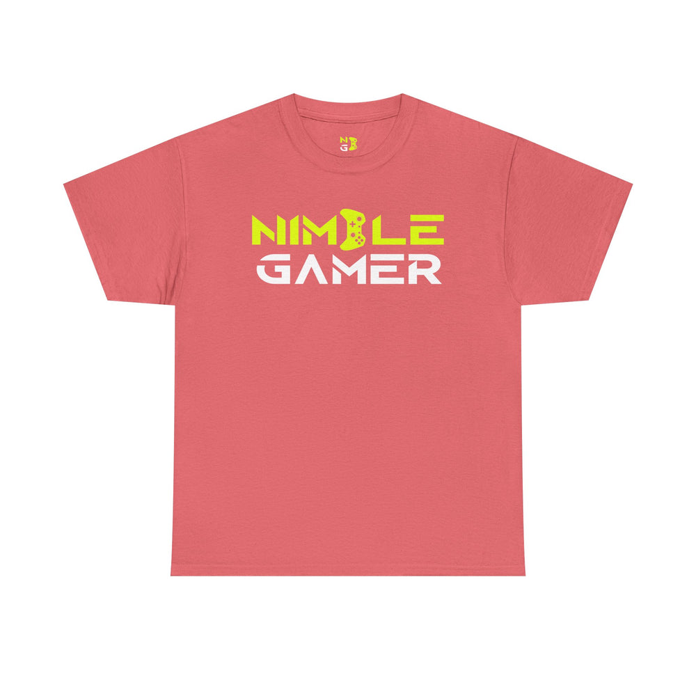 Retro Neon Gaming Tee
