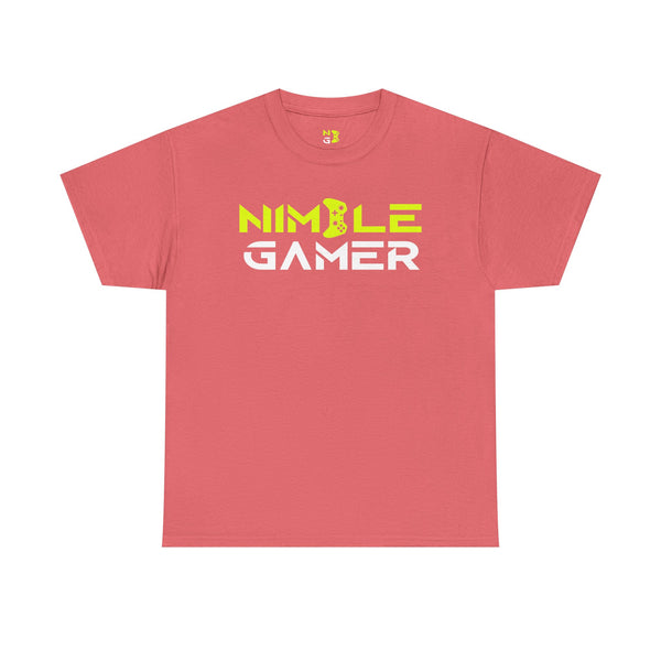 Retro Neon Gaming Tee