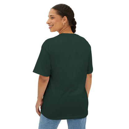 Gamer Oversized Tee - 'Never Stuck' Design