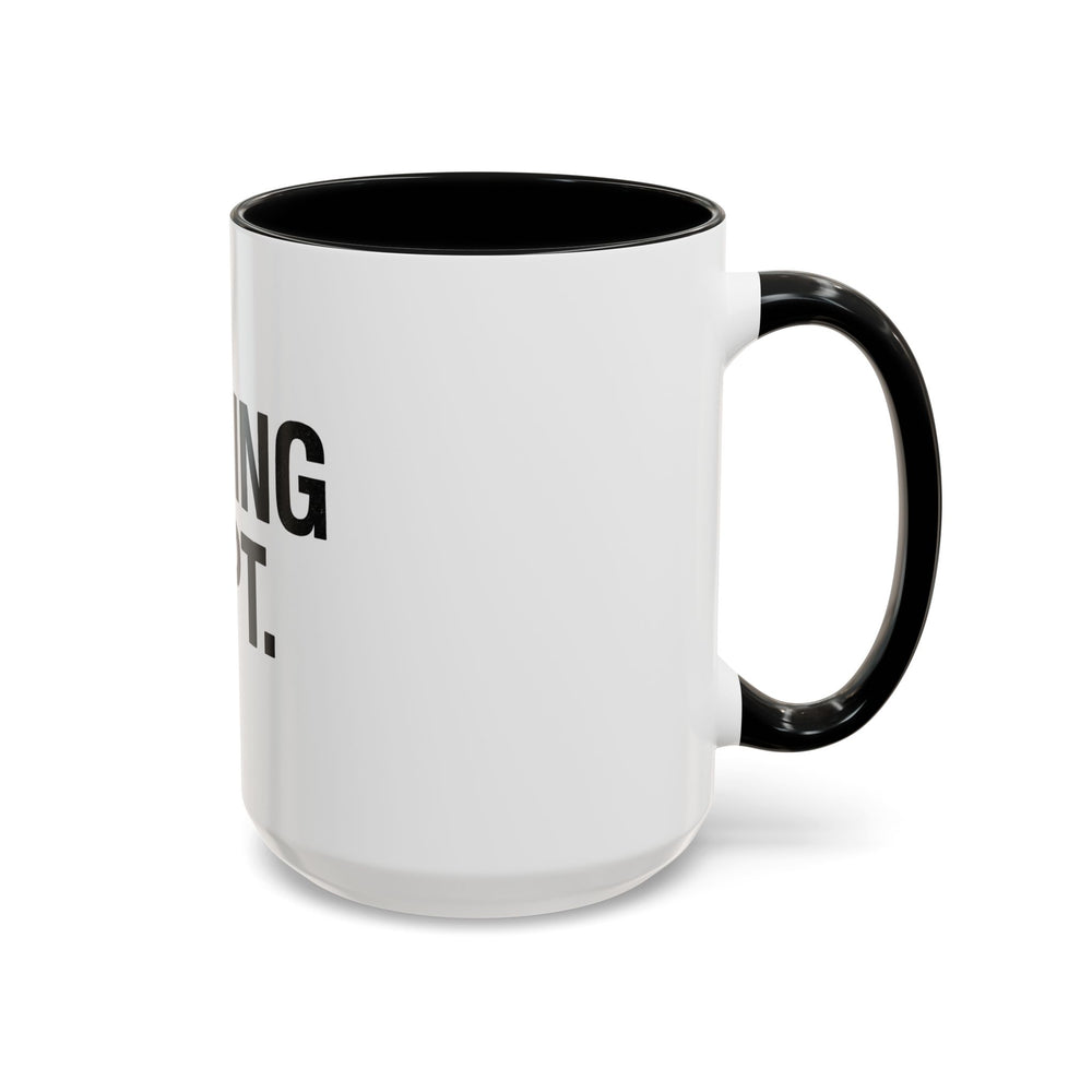 Gaming Dept. Accent Coffee Mug