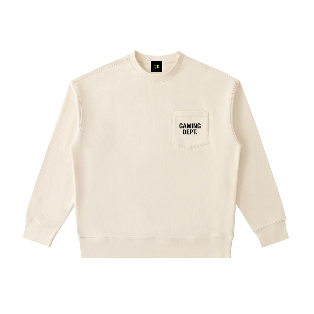 Gaming Dept Heavyweight Crewneck Sweatshirt
