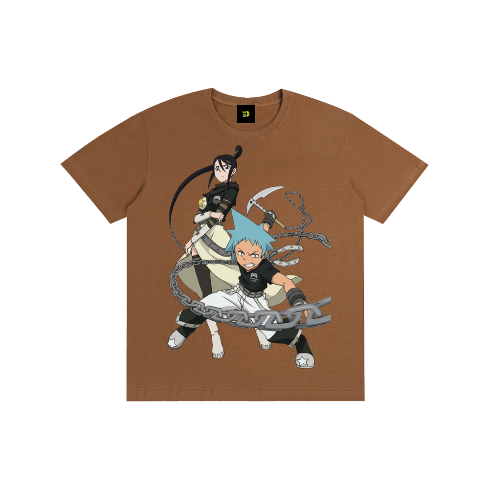 Soul Eater Gaming Wear - Cotton Unisex T-Shirt