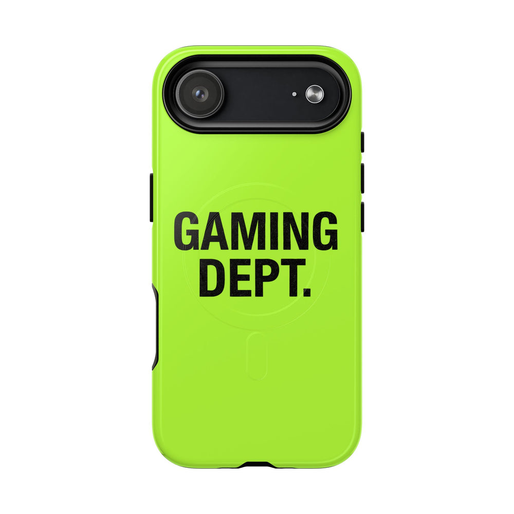 Gaming Dept. Magnetic Phone Case