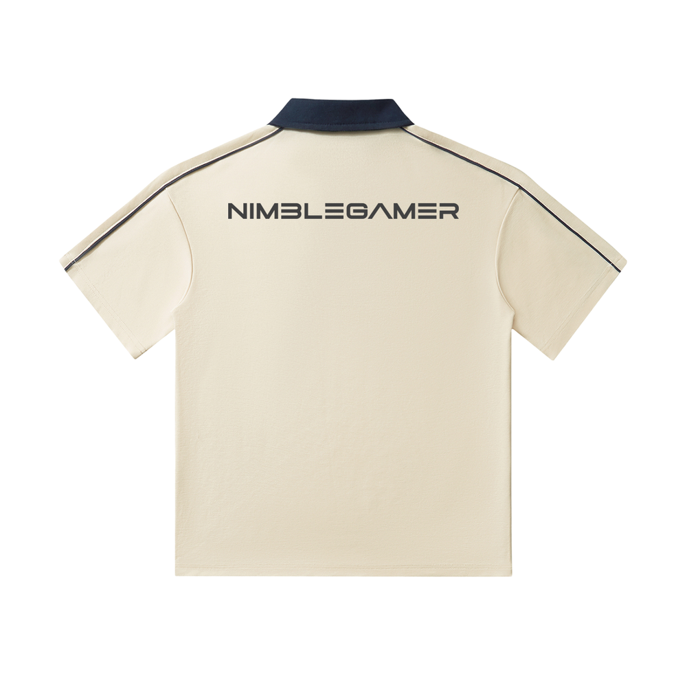 NG Short-Sleeve Polo Shirt