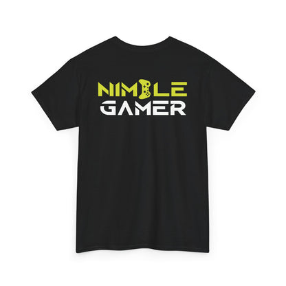 NimbleGamer Video Game T-shirt