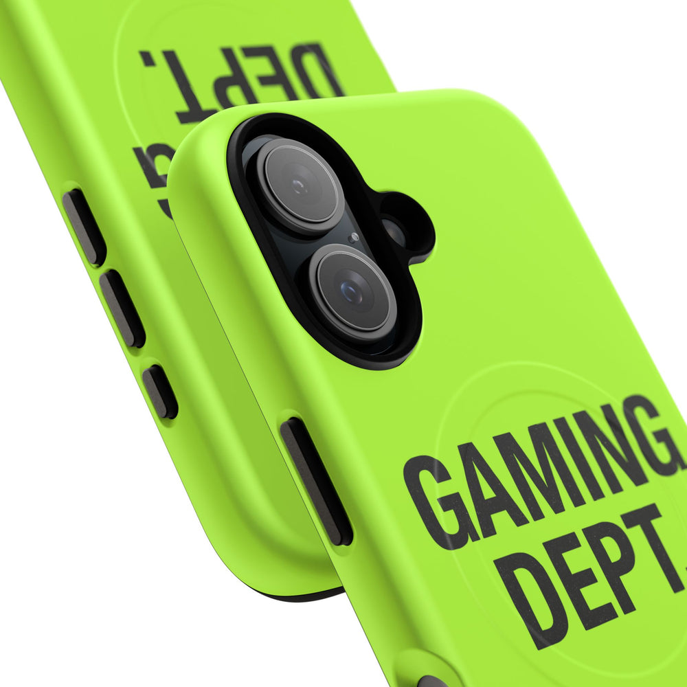 Gaming Dept. Magnetic Phone Case