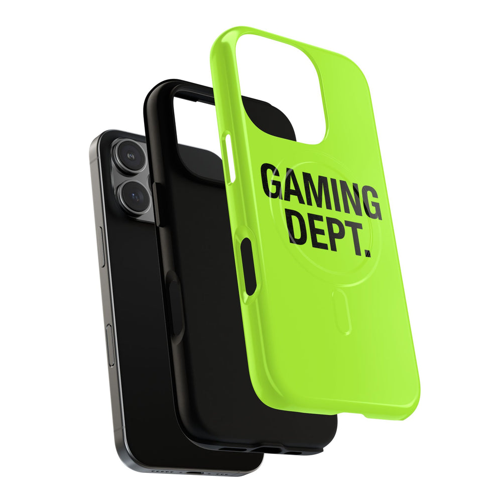 Gaming Dept. Magnetic Phone Case