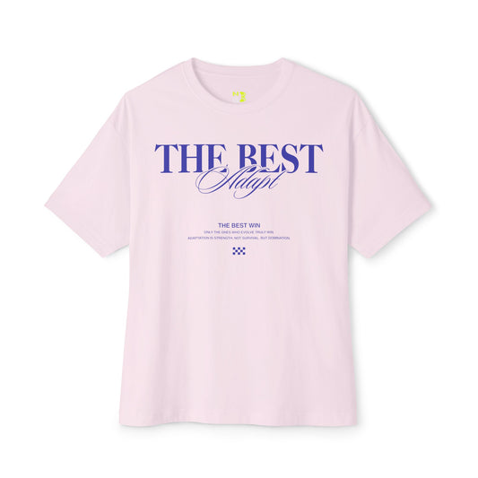 Gaming Lifestyle Tee - The Best Adapt