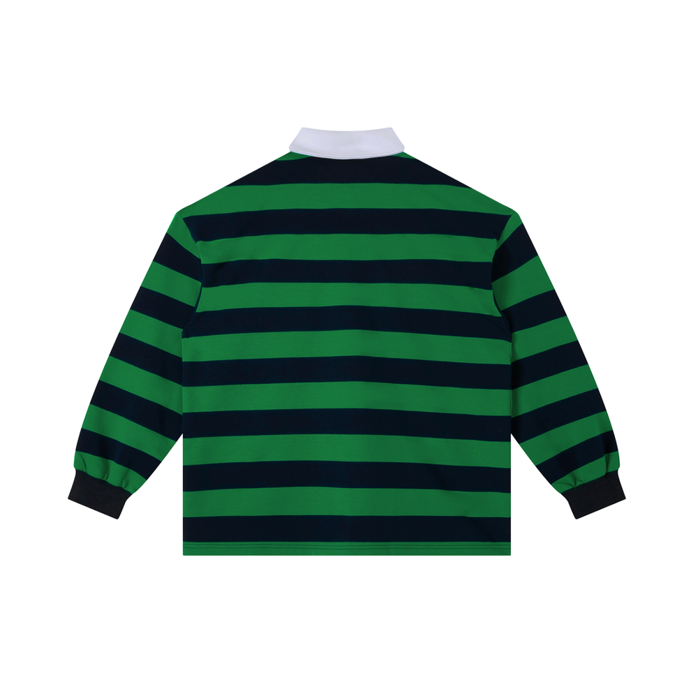 NG Stripe Polo Shirt