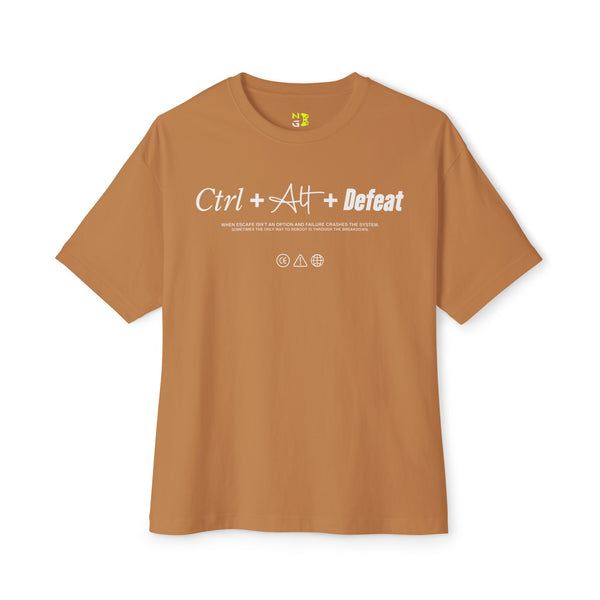 CTRL+ALT+Defeat Tee