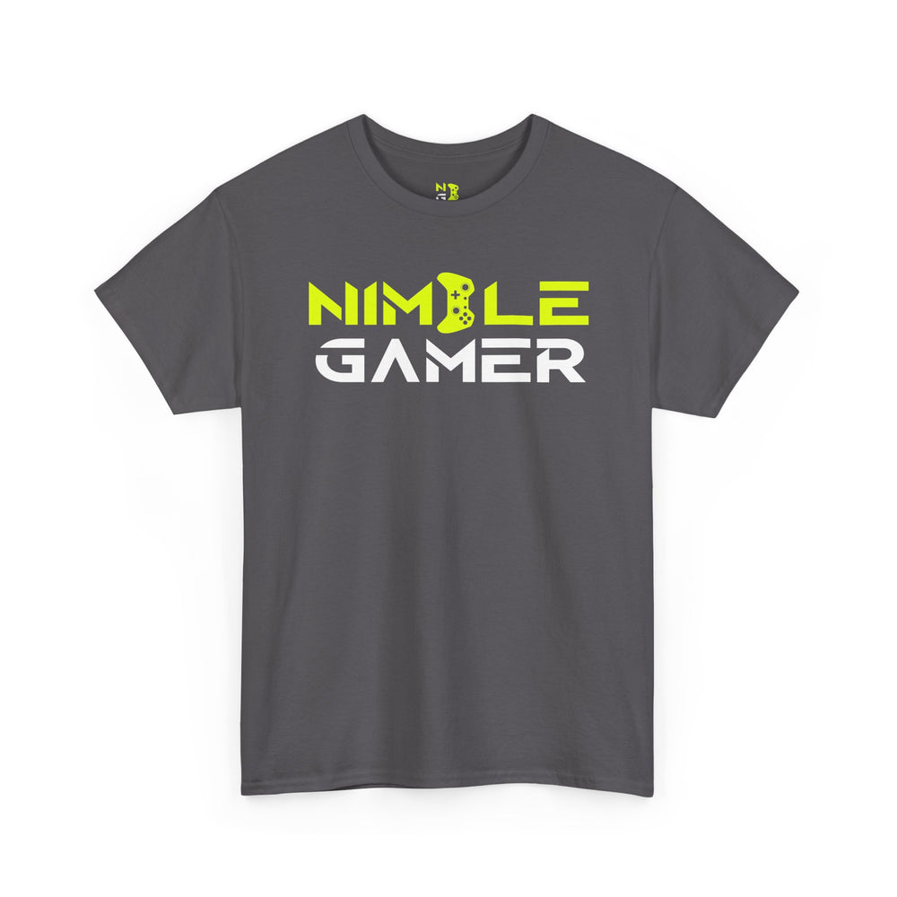 Retro Neon Gaming Tee
