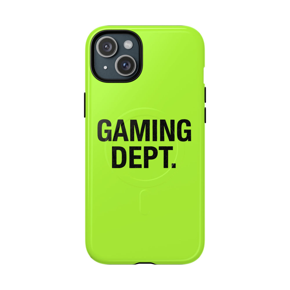 Gaming Dept. Magnetic Phone Case