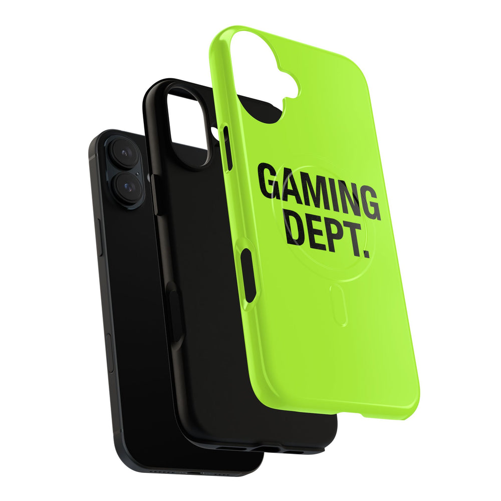 Gaming Dept. Magnetic Phone Case