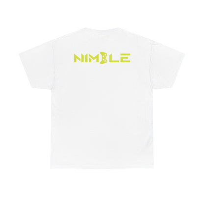 NimbleGamer Video Game T-shirt