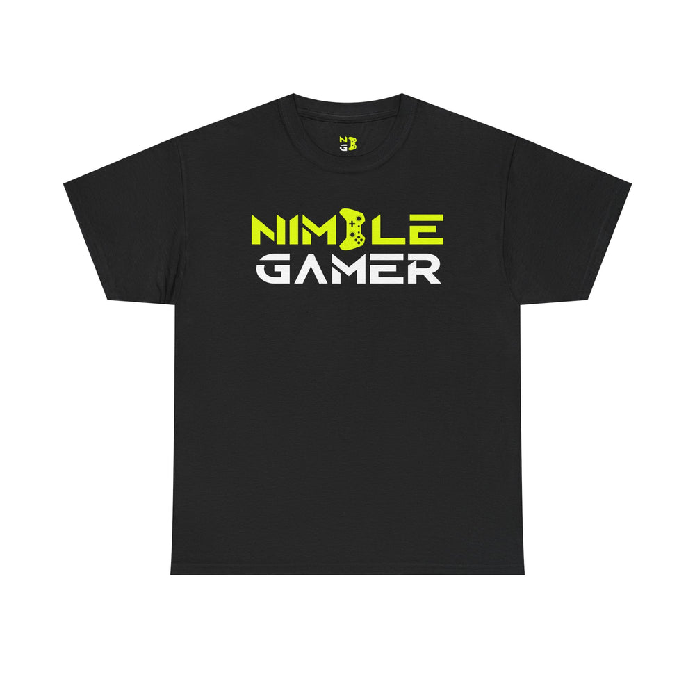 Retro Neon Gaming Tee