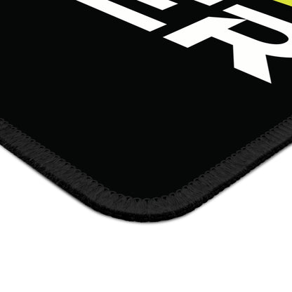 Gaming Mouse Pad, PC Gaming Mousepad for Gamers by NimbleGamer, Custom Mouse Mat, Desk Pad, Gamer Gift, Gaming Accessories