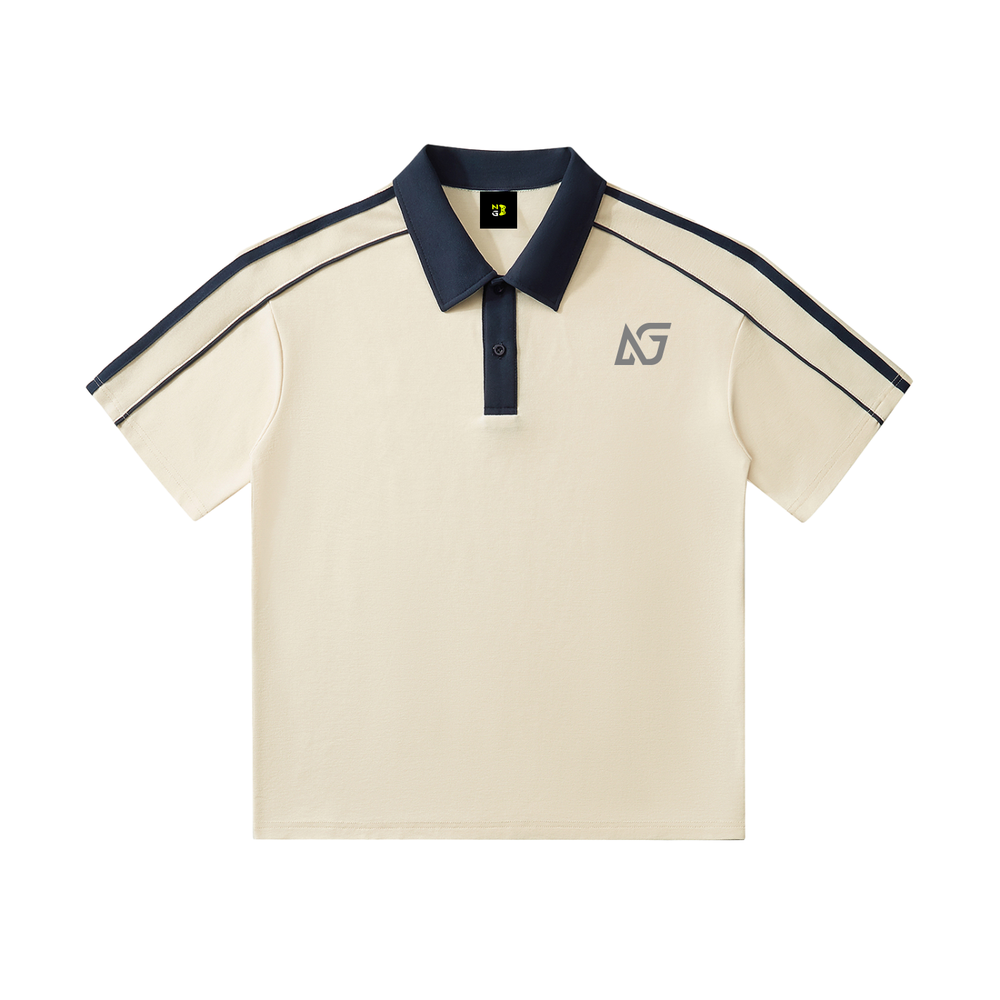 NG Short-Sleeve Polo Shirt