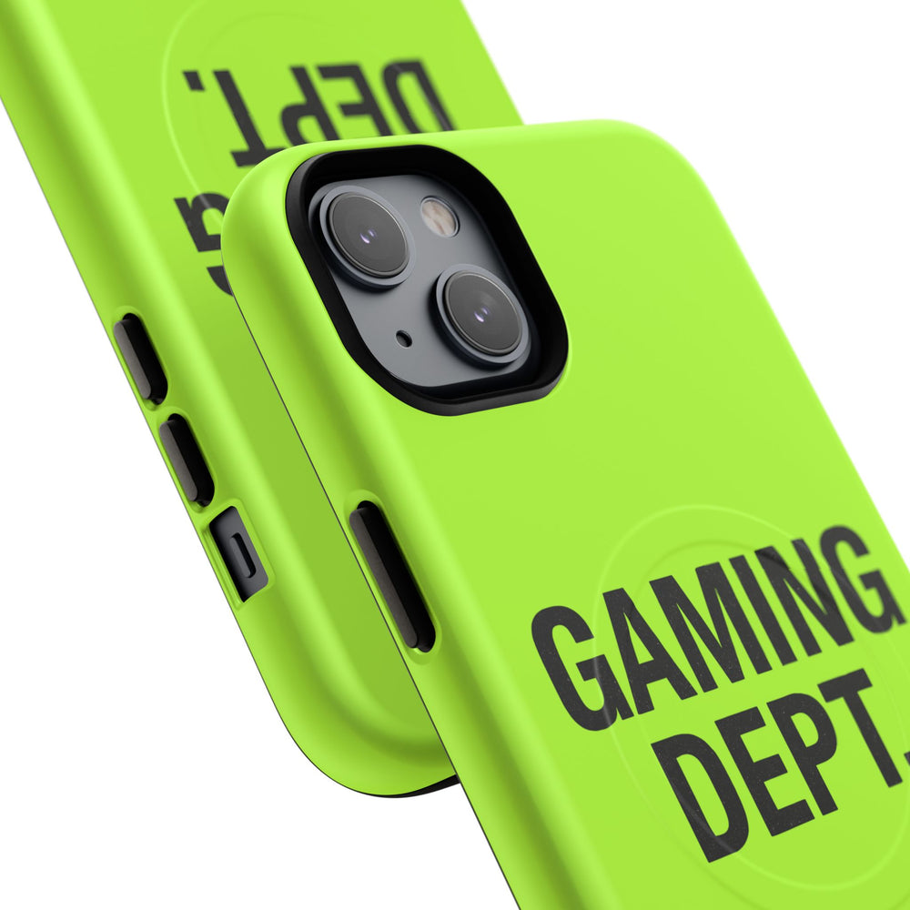 Gaming Dept. Magnetic Phone Case
