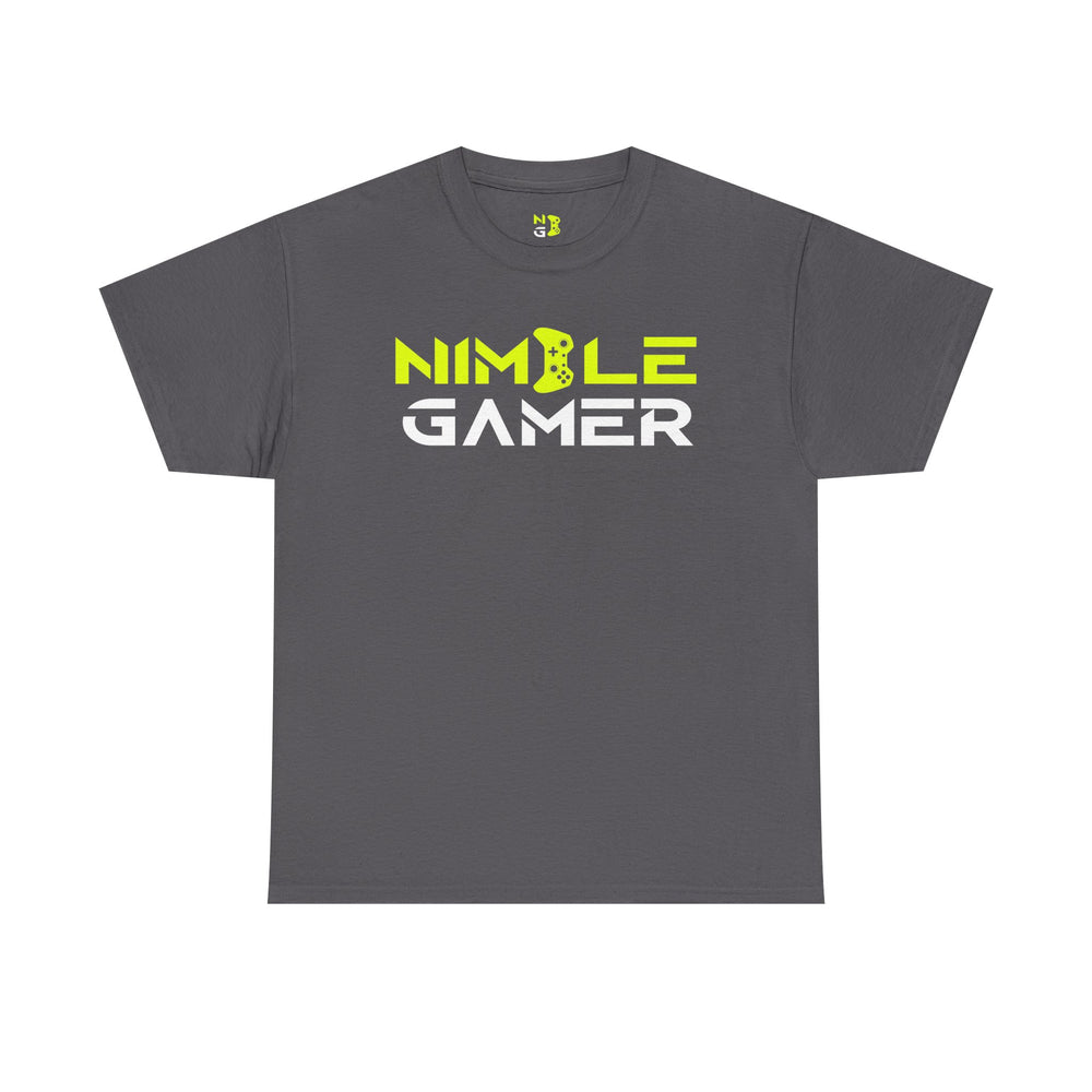 Retro Neon Gaming Tee