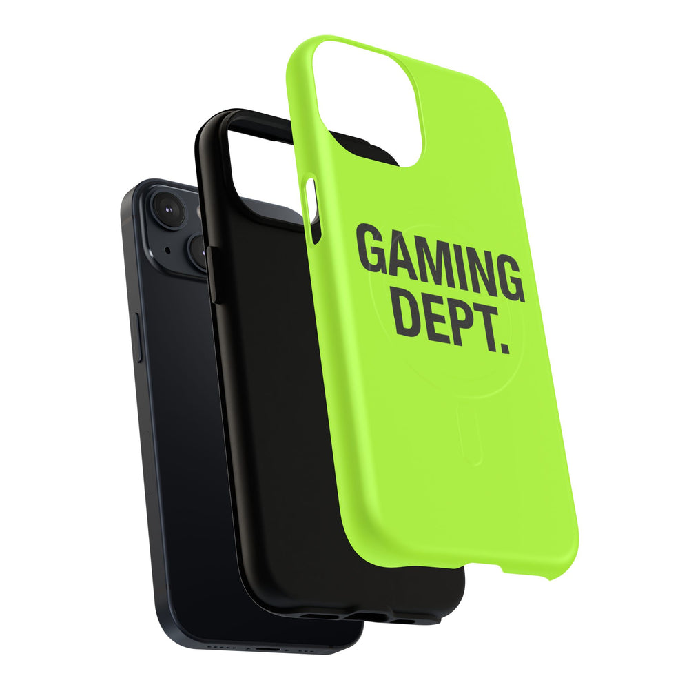 Gaming Dept. Magnetic Phone Case