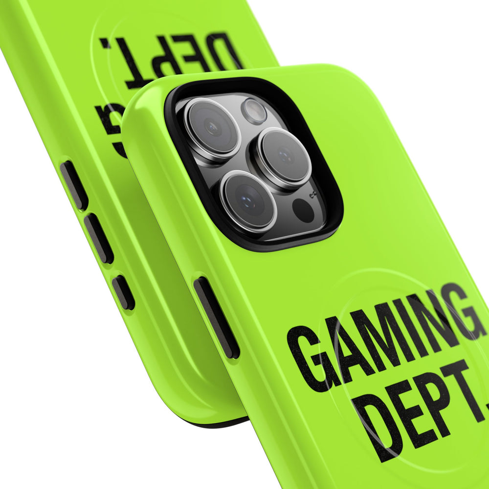 Gaming Dept. Magnetic Phone Case