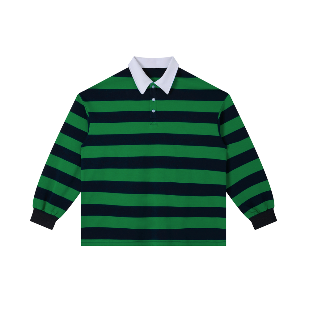 NG Stripe Polo Shirt
