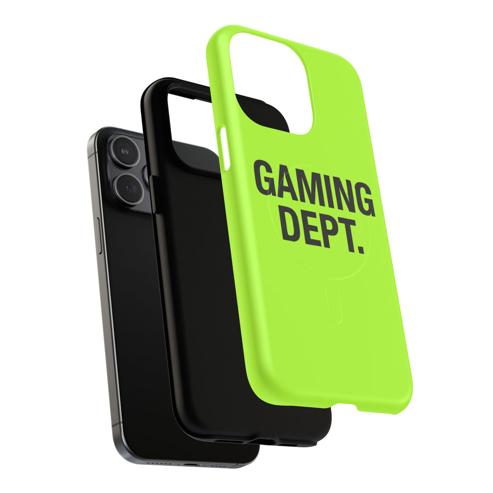 Gaming Dept. Magnetic Phone Case