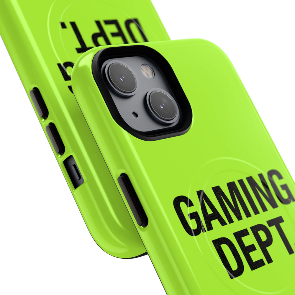Gaming Dept. Magnetic Phone Case