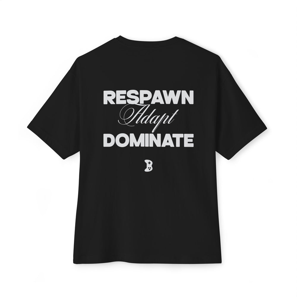 RAD Boxy Tee - RESPAWN Adapt DOMINATE