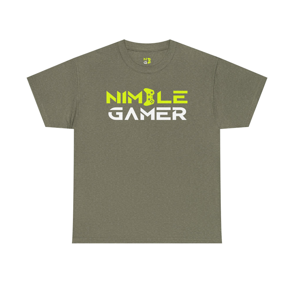 Retro Neon Gaming Tee