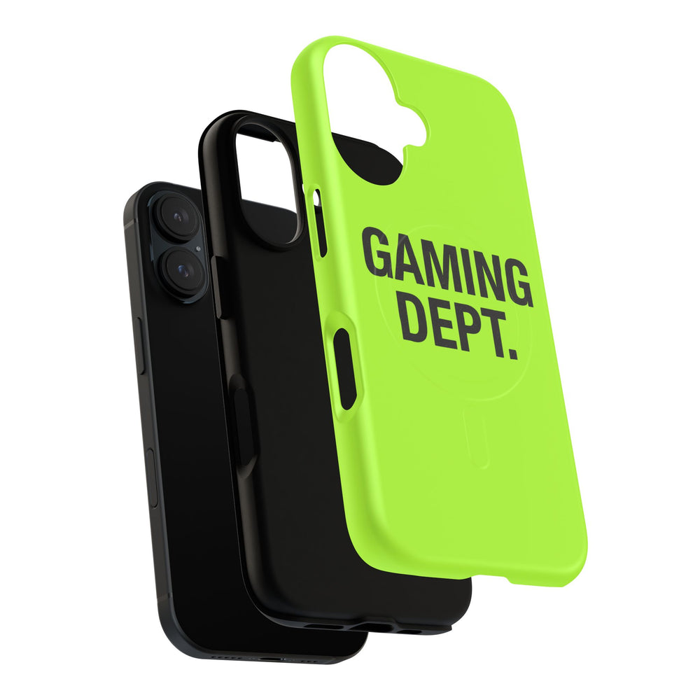 Gaming Dept. Magnetic Phone Case